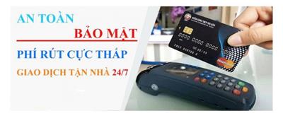 Dịch vụ rút tiền thẻ tín dụng tại Thành Phố Đà Nẵng uy tín 2024