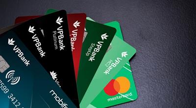 Tìm hiểu chi tiết về các loại biểu phí thẻ tín dụng VPBank