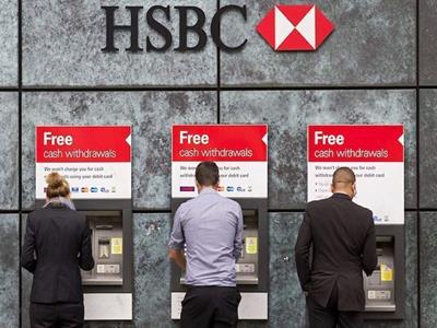 Khám phá chi tiết về dịch vụ và phí rút tiền mặt thẻ tín dụng HSBC