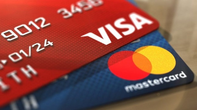 Mỗi một loại thẻ tín dụng sẽ có hạn mức khác nhau
