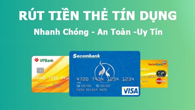 Tìm tới Rút Tiền Nhanh 24h ngay hôm nay để được trải nghiệm dịch vụ đáo hạn thẻ tín dụng tốt nhất tại TP.HCM